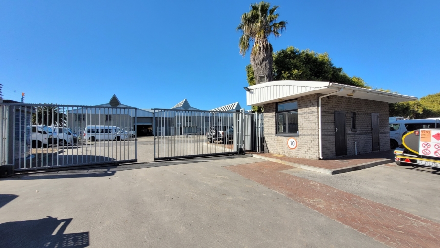 To Let Commercial Property for Rent in Epping Industrial Western Cape
